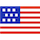 USA Country Flag